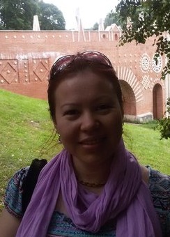 zulfia, 45, Россия, Москва