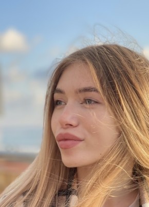 Яна, 24, Россия, Геленджик
