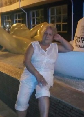 Мария, 70, Россия, Ульяновск