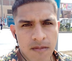 Sthepabo, 32 года, Lima