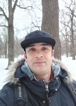 Хусейн Маллаев, 39, Россия, Москва