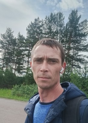 Владимир Кулянин, 37, Россия, Саянск