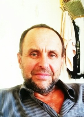 Фейзулла, 61, Россия, Дербент