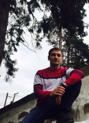 Dmitriy, 39, Россия, Выборг