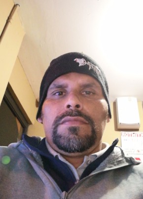 Gerald, 43, República de Costa Rica, San José (San José)