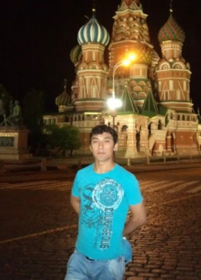 Zokir, 34, Россия, Конаково