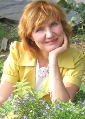 Яна Т., 59, Россия, Пермь