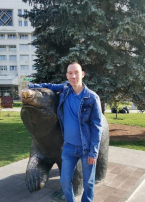 Andrey, 35, Russia, Kez