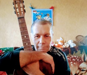 Владимир, 55 лет, Қостанай