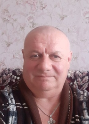 ИГОРЬ, 56, Россия, Вилючинск