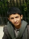 Mohammed, 20  , Sanaa