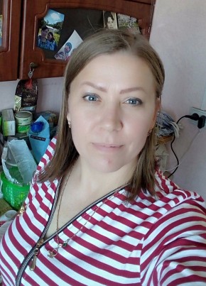 Юля, 42, Россия, Каменка