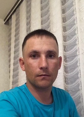 Николай, 33, Россия, Хабаровск