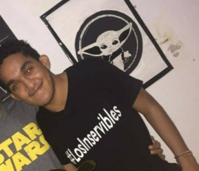 Yilffer, 23, Riohacha