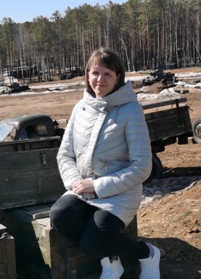 Ирина, 29, Россия, Ангарск