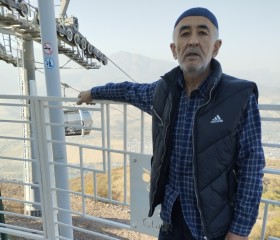 Зуриддин, 61 год, Toshkent