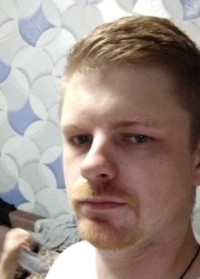Сергей, 31, Россия, Красноярск