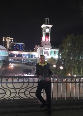 Ruslan, 33, Россия, Ангарск