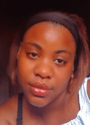 Eunice Arnaldo, 25, República de Angola, Loanda
