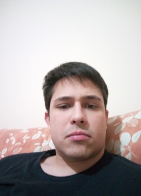 Alessandro , 24, Repubblica Italiana, Ravenna