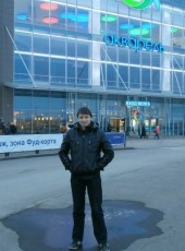 Dmitry, 28, Russia, Volgograd