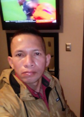 Antonio, 36, República del Perú, Lima