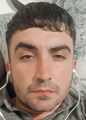 Hakan Altun, 27, Türkiye Cumhuriyeti, Diyarbakır