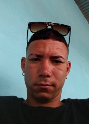 Christian, 29, República de Cuba, Cienfuegos