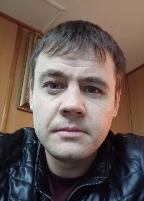 Виктор из Иркутска 36 лет