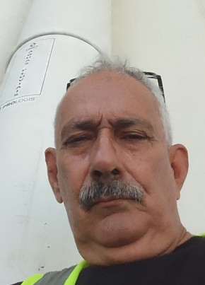 Ademir из Rio de Janeiro 65 лет