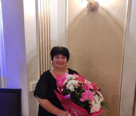 Ольга, 57 лет, Котовск