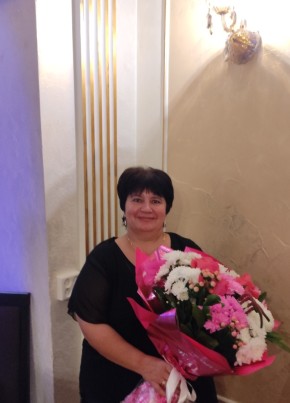 Ольга, 57, Россия, Котовск