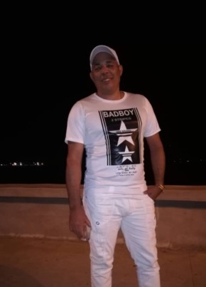 Alexander Cesped, 44, República de Cuba, Santiago de Cuba