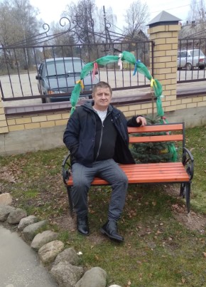 Дима, 47, Россия, Рыбинск