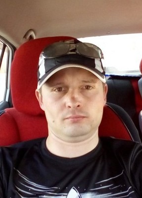Эдуард, 36, Россия, Новокузнецк