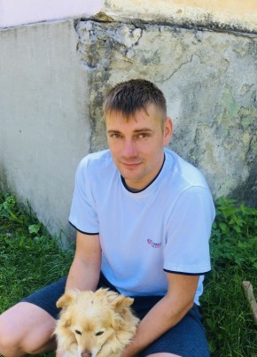 Володя, 32, Україна, Обухів