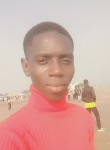 Richard Douyefa, 24  , Warri