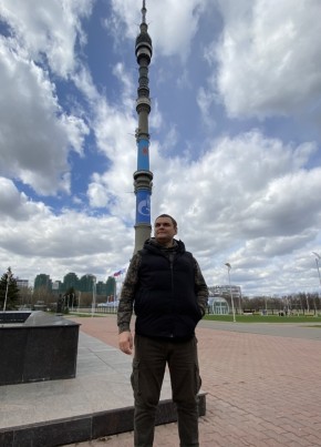 Стас, 37, Россия, Москва