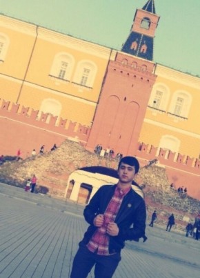 рахмон, 25, Россия, Москва