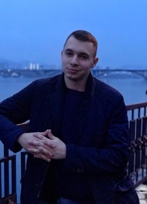 Максим, 30, Россия, Магадан