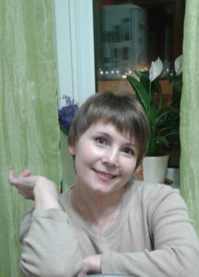 Жана, 46, Россия, Йошкар-Ола