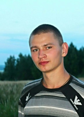 Алексей, 31, Россия, Сура