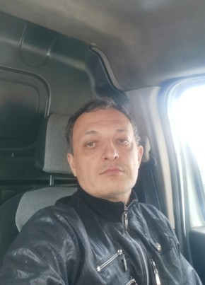 Вадим из Новомосковска 48 лет