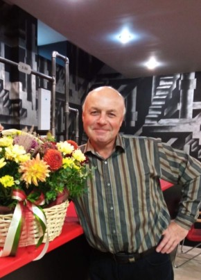 Михаил, 57, Россия, Новосибирск