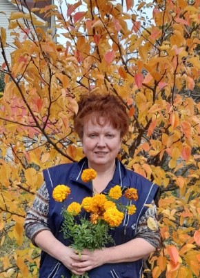 Татьяна, 53, Россия, Балахна