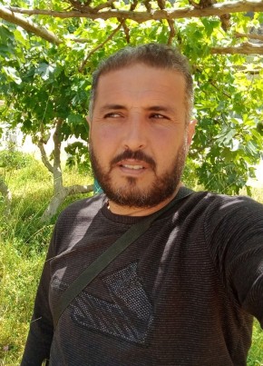 Hamza, 39, People’s Democratic Republic of Algeria, Chlef