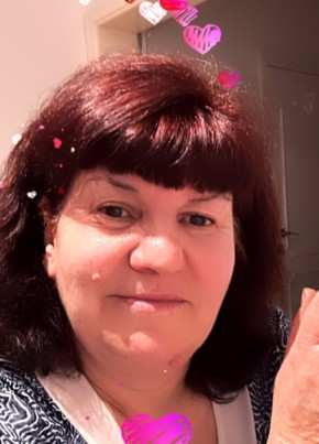 Olena, 59, Koninkrijk België, Grimbergen