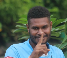 Theophilus Gani, 18, Jayapura