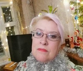 Светлана, 61 год, Северо-Енисейский