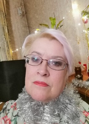 Светлана, 60, Россия, Северо-Енисейский